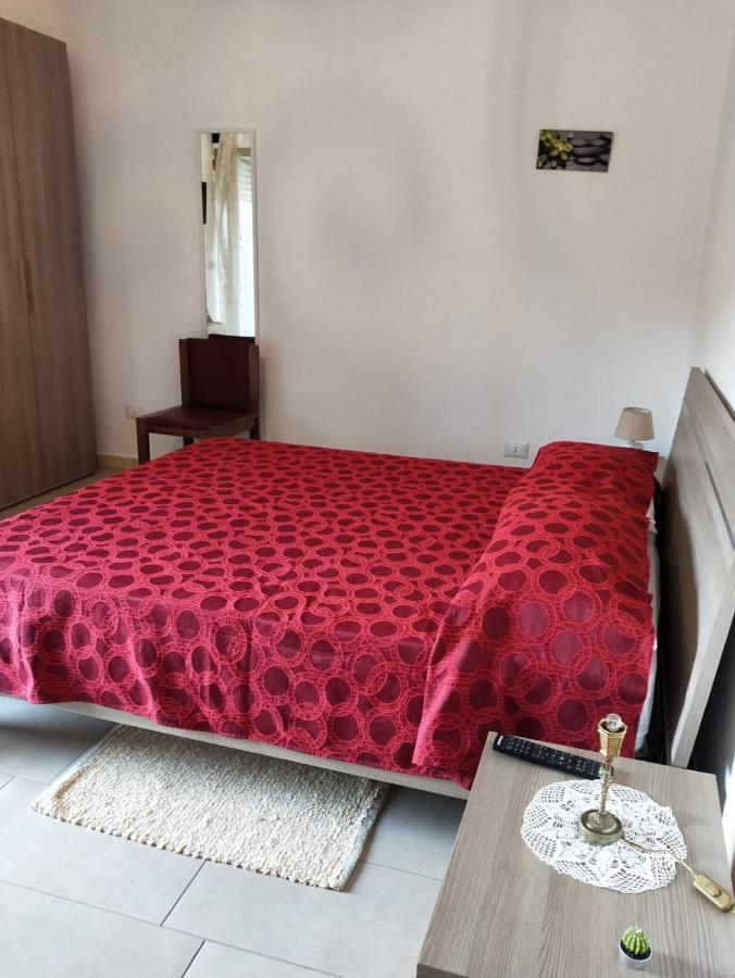 La Santera Bed & Breakfast Marina di Davoli Exterior photo