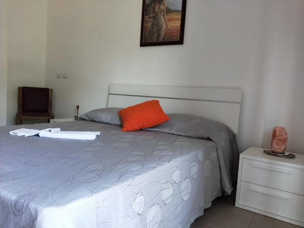 La Santera Bed & Breakfast Marina di Davoli Exterior photo