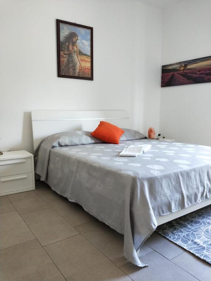 La Santera Bed & Breakfast Marina di Davoli Exterior photo