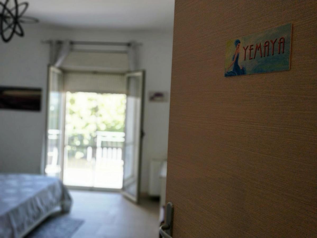 La Santera Bed & Breakfast Marina di Davoli Exterior photo