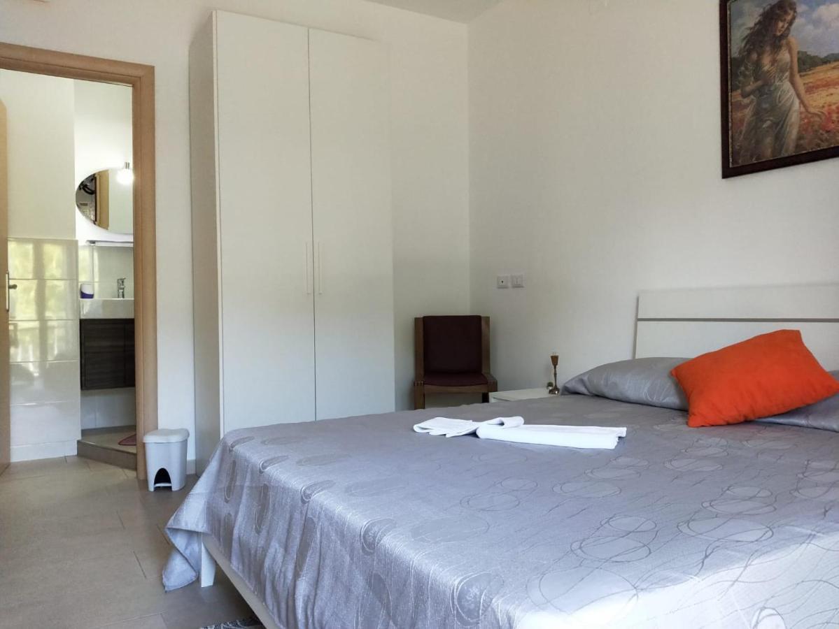 La Santera Bed & Breakfast Marina di Davoli Exterior photo