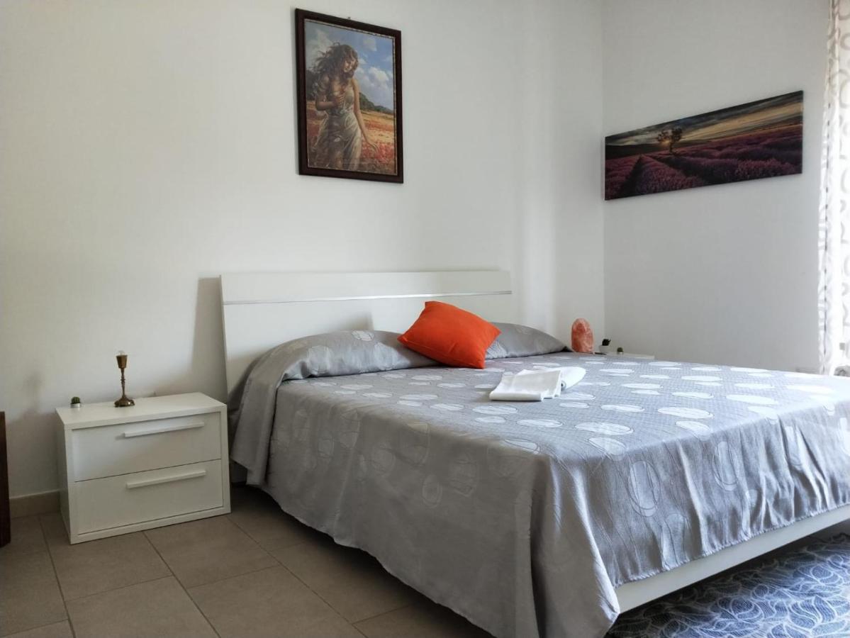 La Santera Bed & Breakfast Marina di Davoli Exterior photo