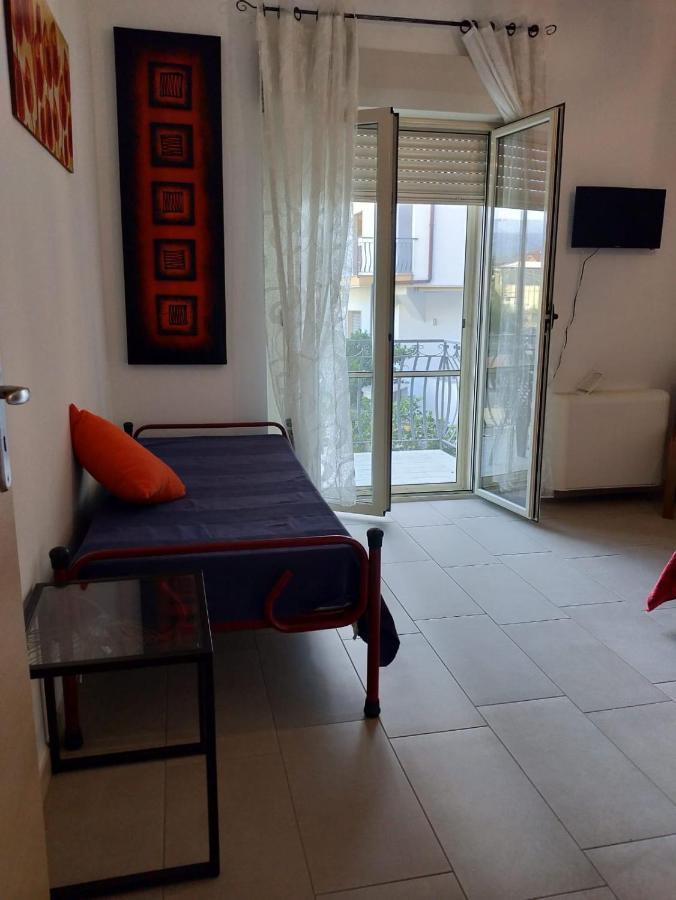 La Santera Bed & Breakfast Marina di Davoli Exterior photo