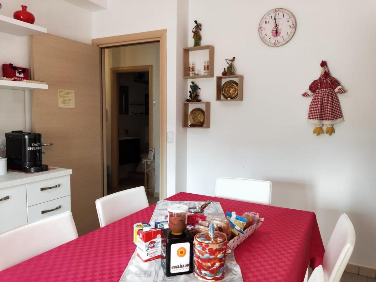 La Santera Bed & Breakfast Marina di Davoli Exterior photo
