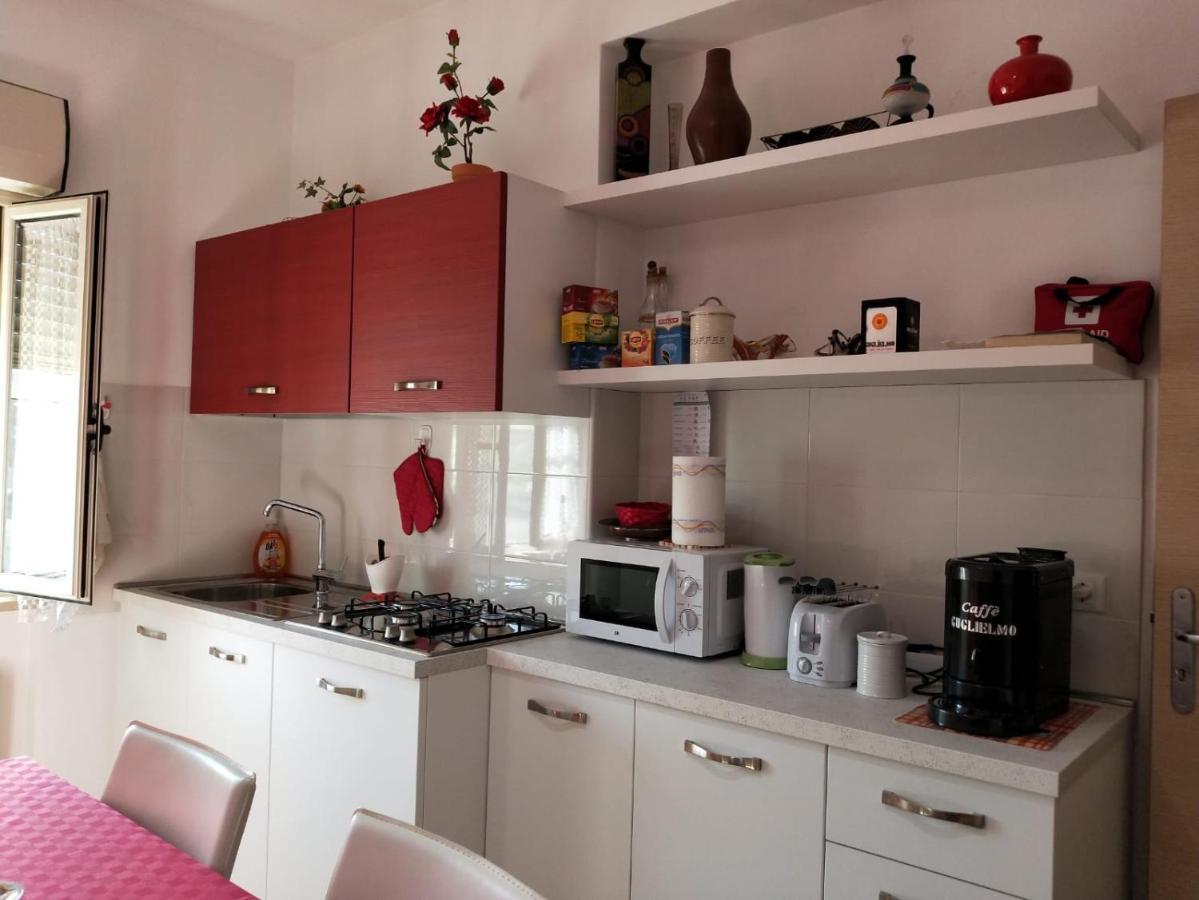 La Santera Bed & Breakfast Marina di Davoli Exterior photo